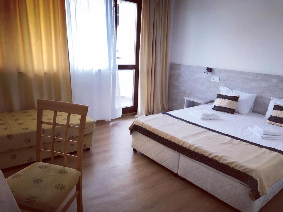 Guest Rooms Southern Nights Варвара Экстерьер фото